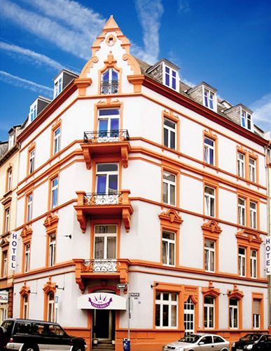 Hotel Columbus Frankfurt am Main Exterior photo